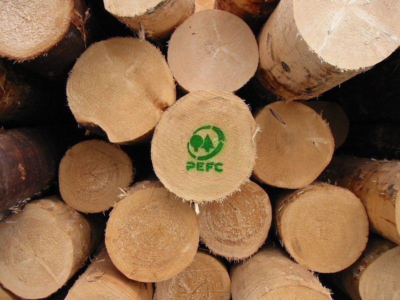 PEFC Italia: più di mille aziende con la certificazione di gestione forestale sostenibile